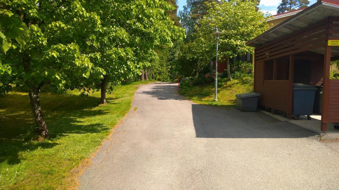 Villa Vadelma Naantali Exterior photo